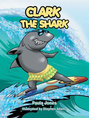 cover image of Clark the Shark
